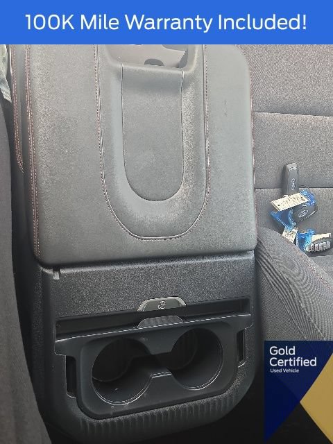 Certified 2025 Ford Expedition Max Active AWD/4WD image 39
