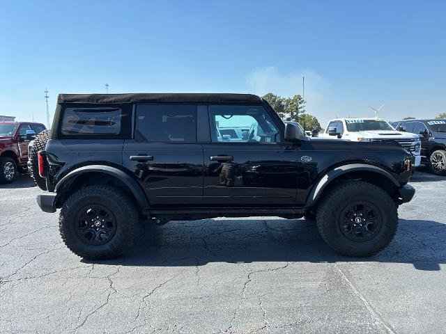 Certified 2024 Ford Bronco Wildtrak AWD/4WD image 4