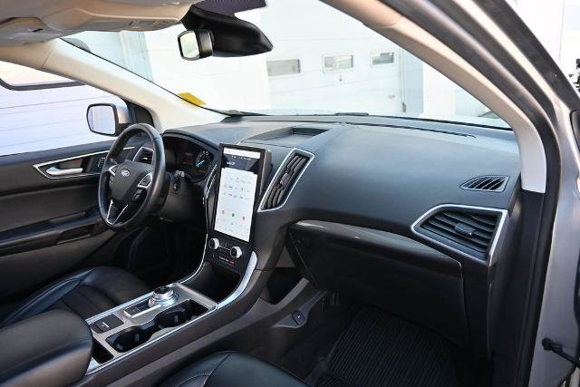 Certified 2023 Ford Edge SEL w/ Convenience Package AWD/4WD image 23
