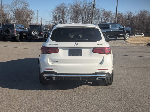 Used 2022 Mercedes-Benz GLC 300 4MATIC image 4