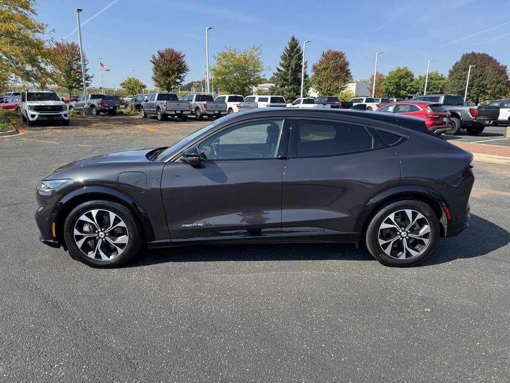 Certified 2022 Ford Mustang Mach-E Premium image 10