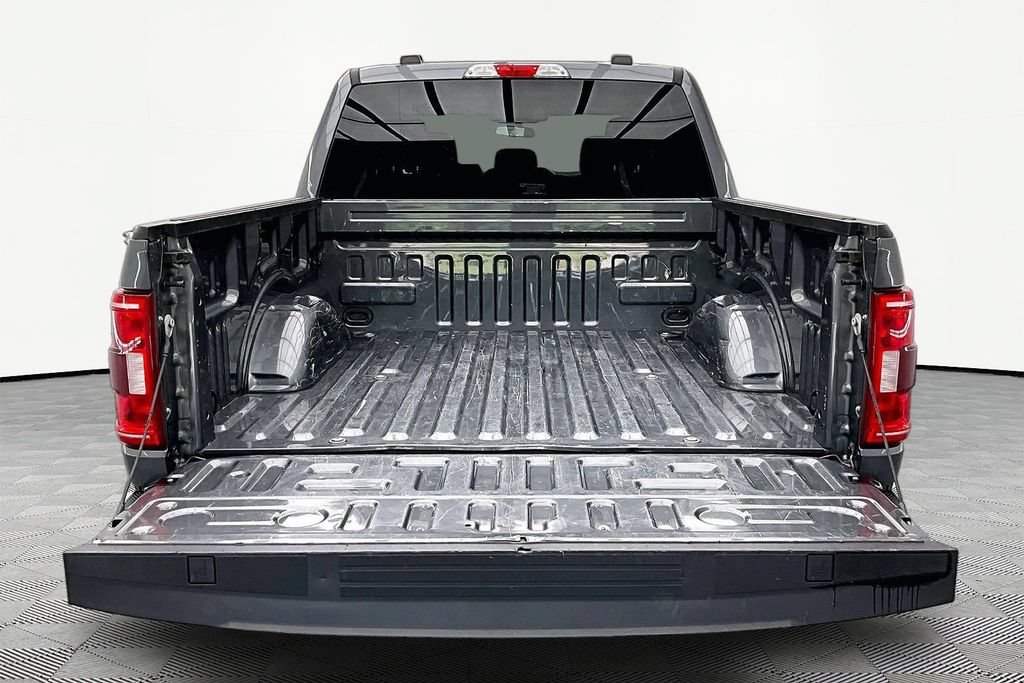 Certified 2023 Ford F150 XLT AWD/4WD image 18