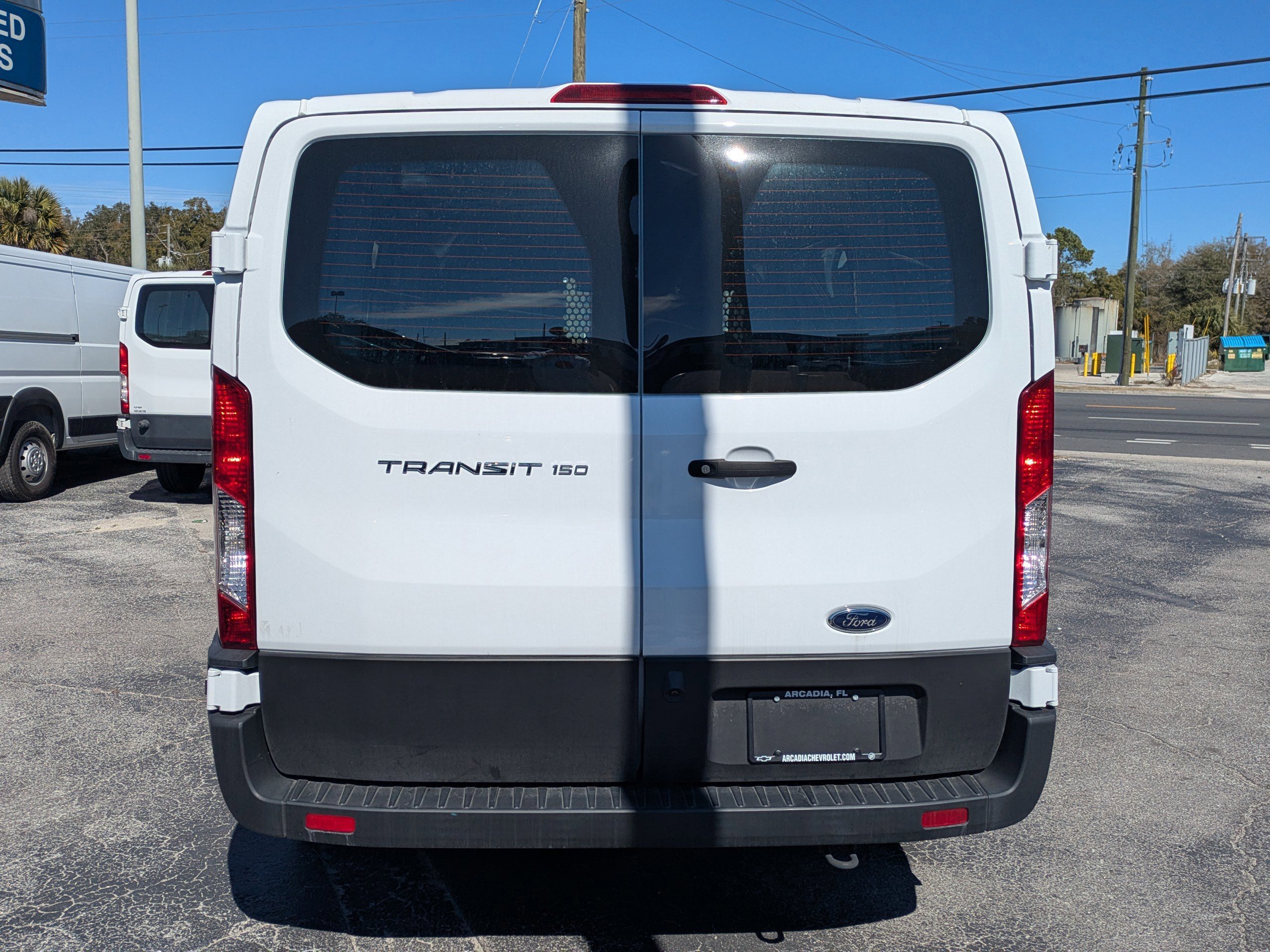 Certified 2024 Ford Transit 150 Low Roof image 4