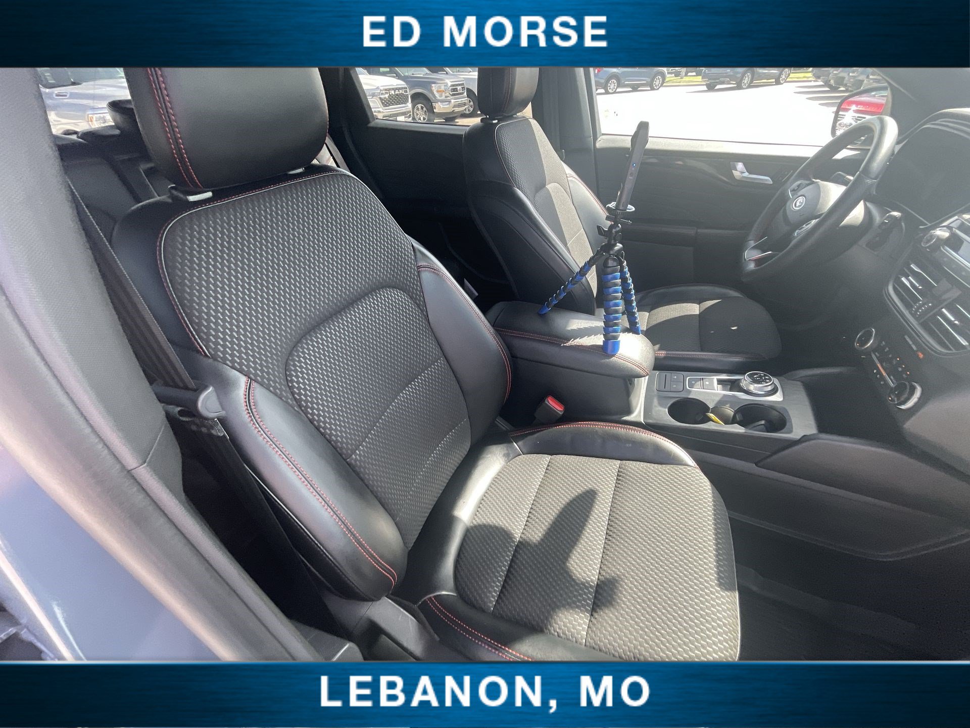 Certified 2023 Ford Escape ST-Line AWD/4WD image 24