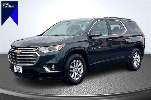 Used 2019 Chevrolet Traverse LT image 1