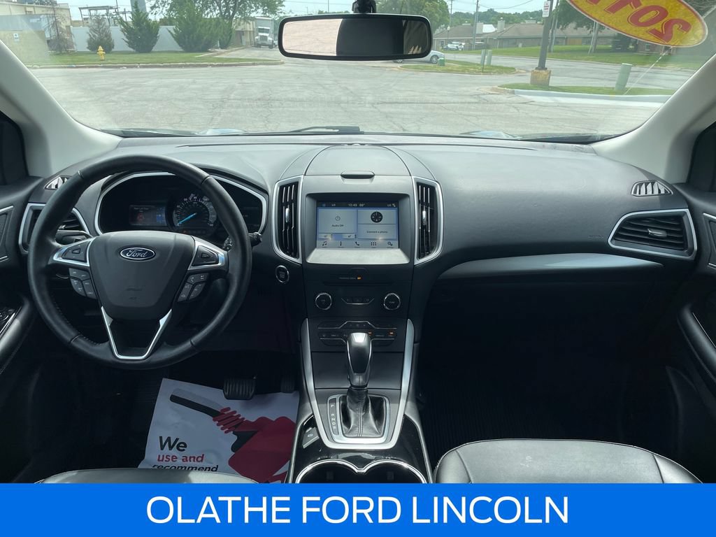 Certified 2017 Ford Edge SEL w/ Equipment Group 201A FWD image 15