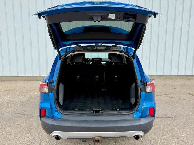 Certified 2020 Ford Escape SEL AWD/4WD image 16