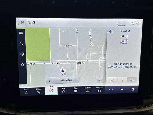 Certified 2023 Ford F150 Lariat w/ Equipment Group 502A High image 13