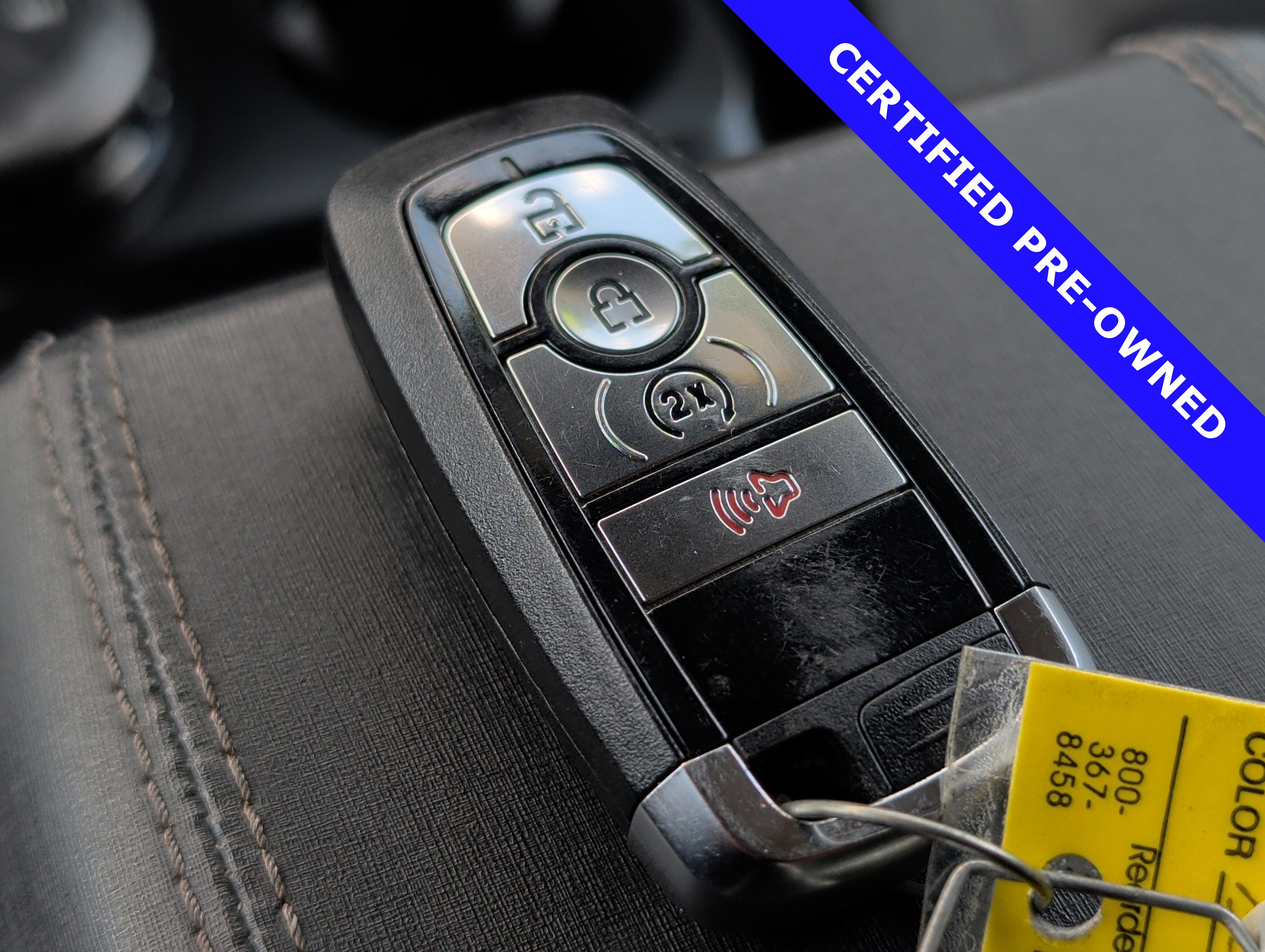 Certified 2025 Ford Bronco Big Bend AWD/4WD image 48