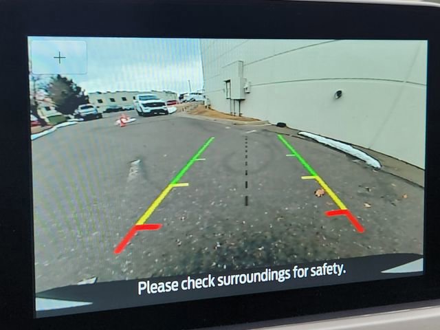 Certified 2020 Ford Escape SE image 25