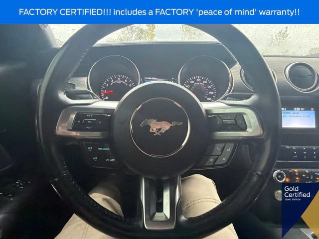 Certified 2021 Ford Mustang GT RWD image 38