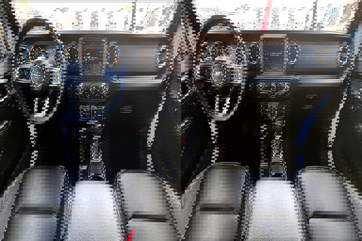 Used 2023 Jeep Wrangler Sahara w/ Cold Weather Group image 15