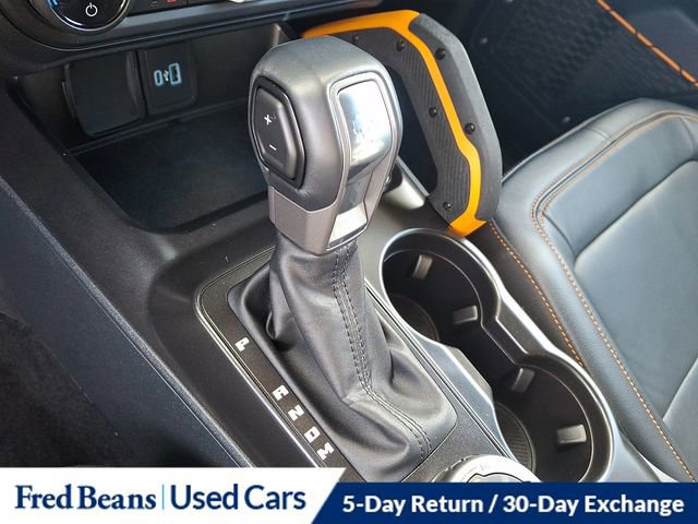 Certified 2023 Ford Bronco Badlands w/ Sasquatch Package image 21