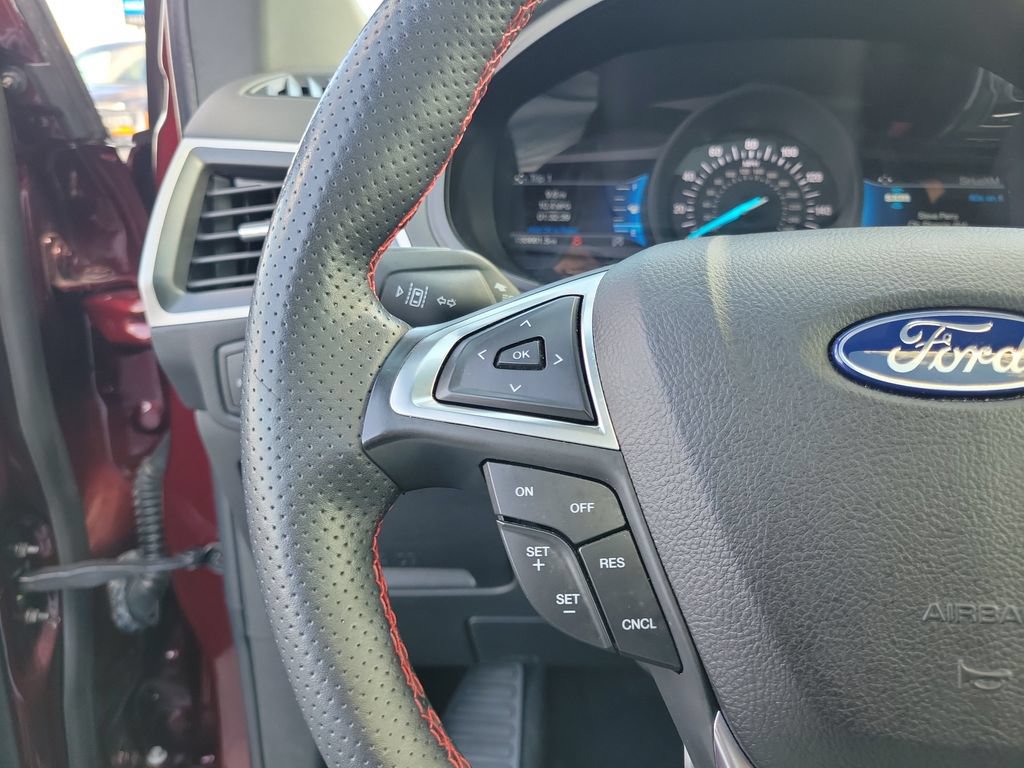Certified 2024 Ford Edge ST-Line AWD/4WD image 24