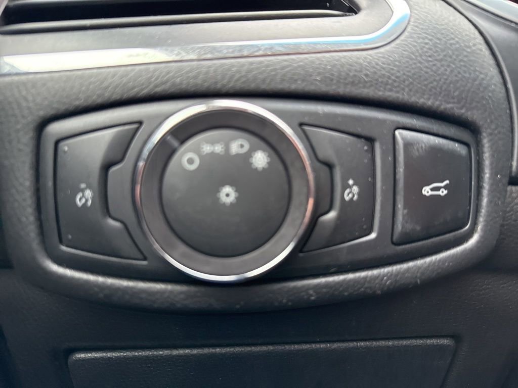 Certified 2017 Ford Edge Titanium w/ Equipment Group 301A image 60