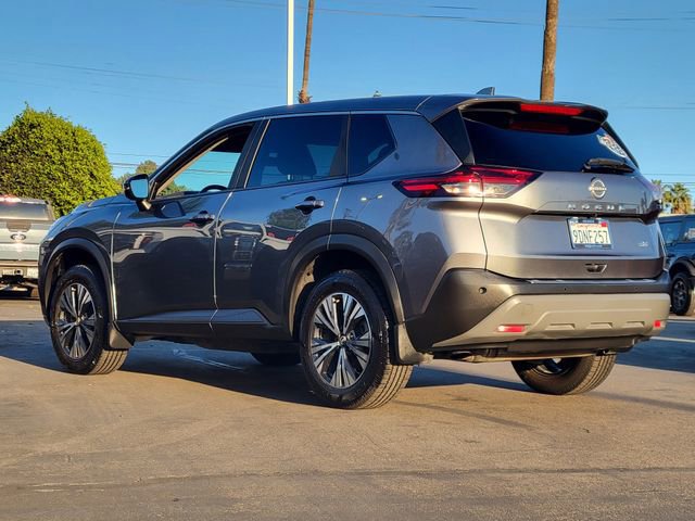Used 2023 Nissan Rogue SV FWD video 3