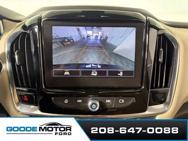 Used 2023 Chevrolet Traverse LT AWD/4WD image 16