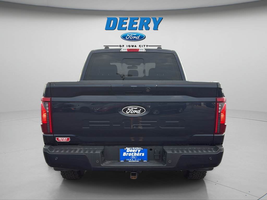 Certified 2024 Ford F150 XLT w/ Equipment Group 302A MID AWD/4WD image 6