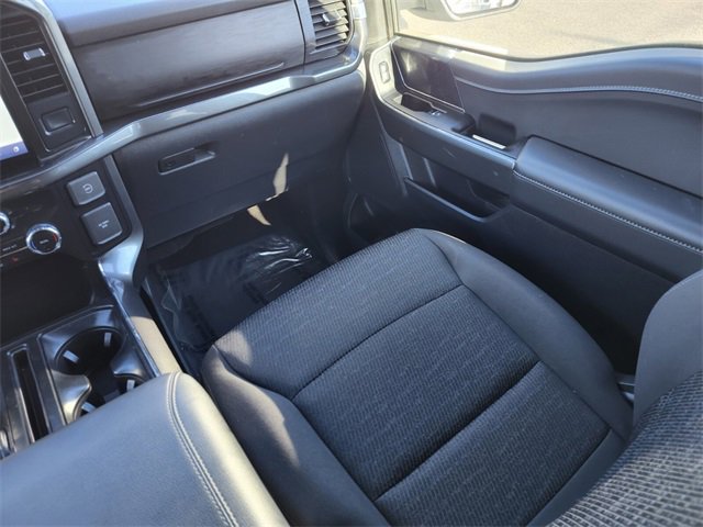 Certified 2023 Ford F150 XLT w/ Equipment Group 302A High image 15