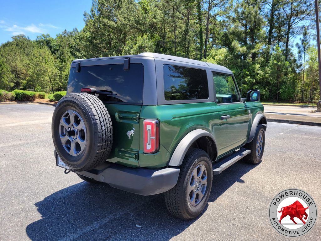 Certified 2024 Ford Bronco Big Bend AWD/4WD image 6