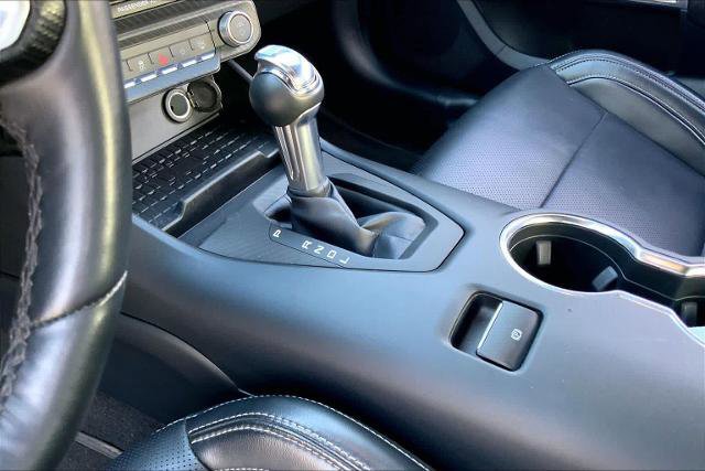 Certified 2024 Ford Mustang Premium image 14