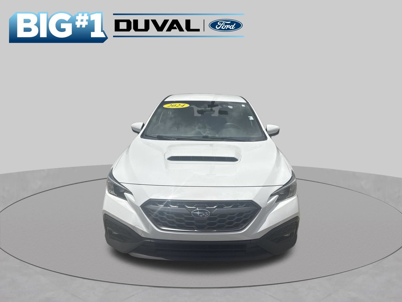 Used 2024 Subaru WRX Premium AWD/4WD image 5