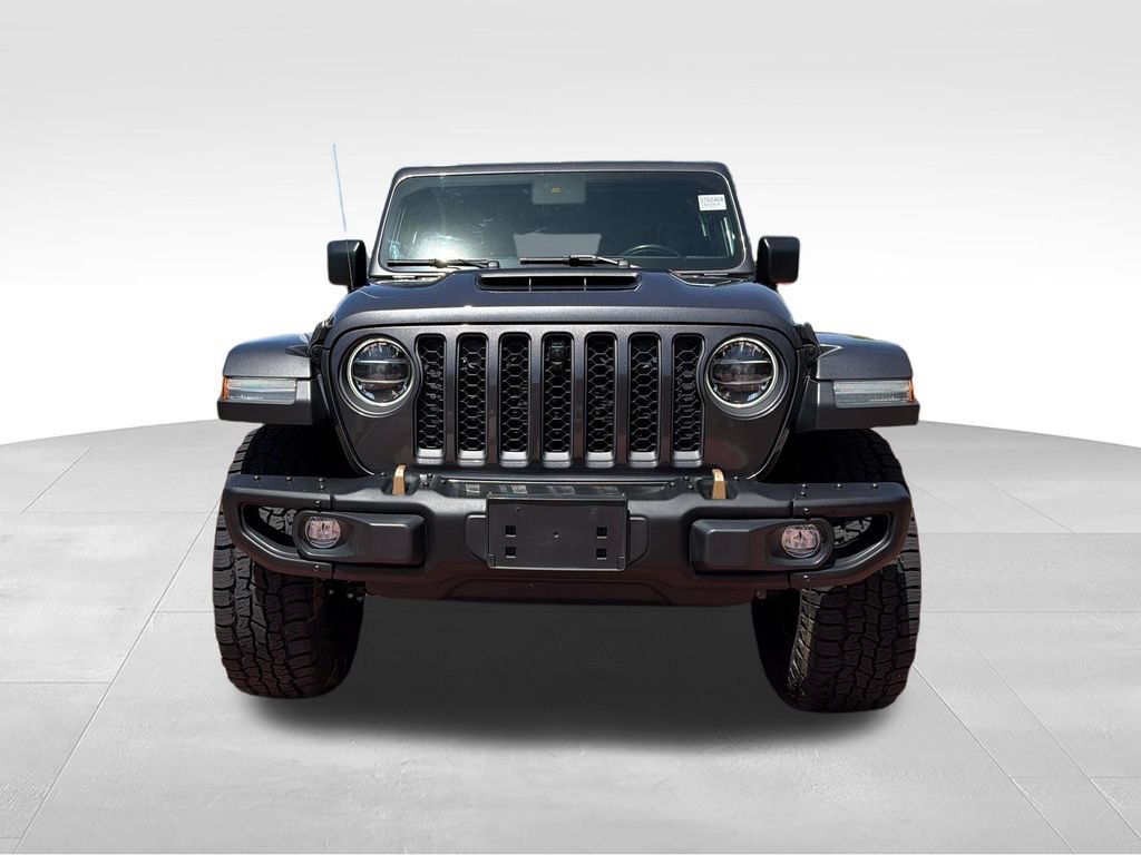 Used 2021 Jeep Wrangler Unlimited Rubicon AWD/4WD image 2