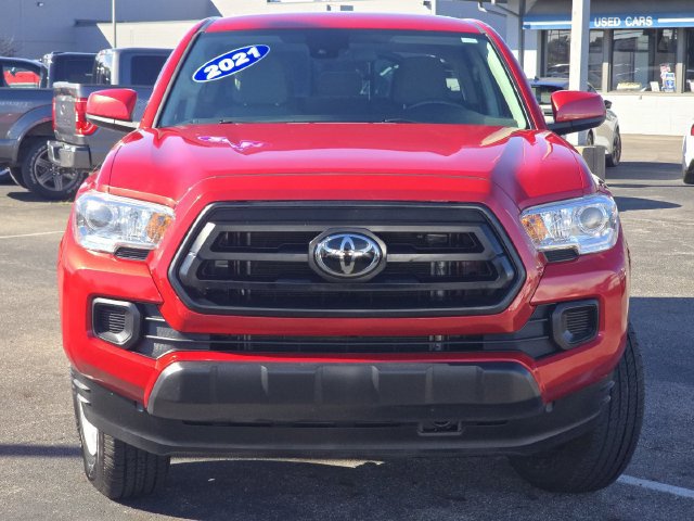 Used 2021 Toyota Tacoma SR w/ SR Convenience Package RWD image 6