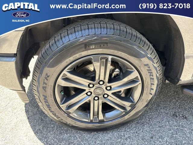 Certified 2023 Ford F150 XLT w/ Equipment Group 302A High AWD/4WD image 13