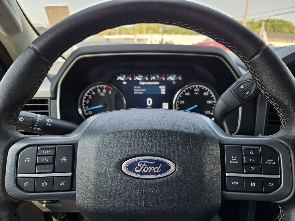 Certified 2023 Ford F150 XLT w/ Equipment Group 302A High RWD image 36