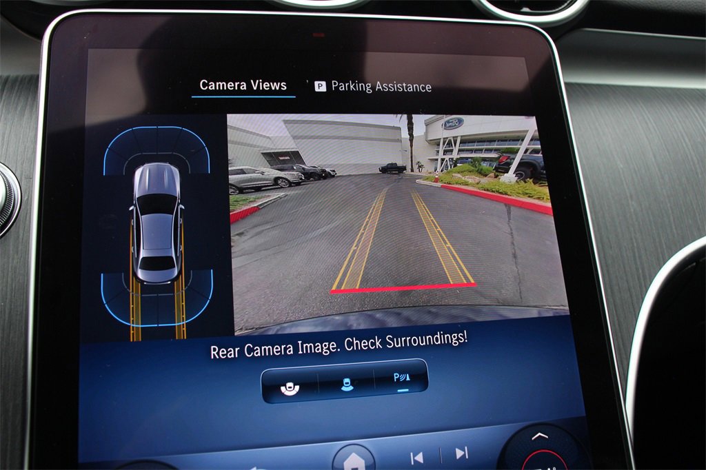 Used 2024 Mercedes-Benz C 300 Sedan image 33