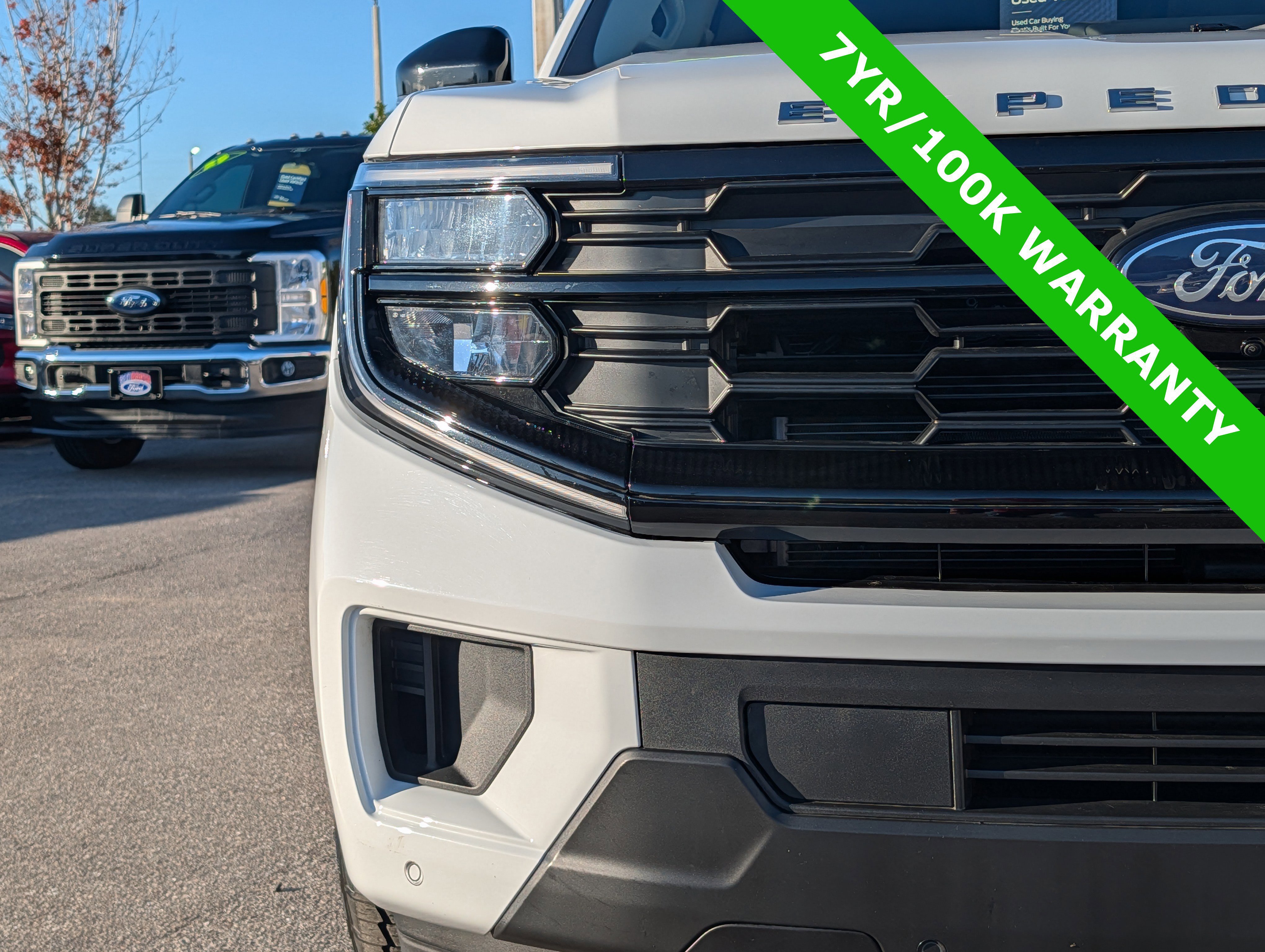 Certified 2025 Ford Expedition Max Active image 10