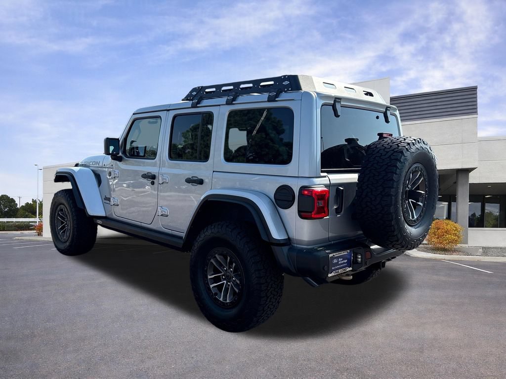 Used 2024 Jeep Wrangler Unlimited Rubicon 392 AWD/4WD image 6