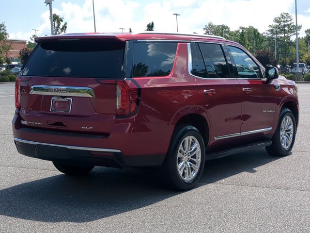 Used 2021 GMC Yukon SLT w/ SLT Luxury Plus Package AWD/4WD image 4