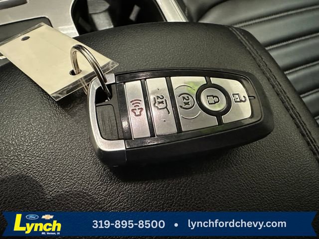 Certified 2024 Ford Edge SEL w/ Convenience Package AWD/4WD image 20