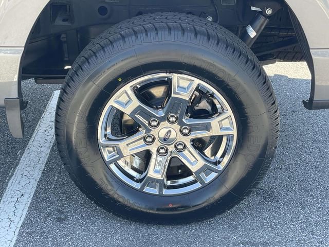 Certified 2022 Ford F150 Lariat w/ Equipment Group 502A High image 9