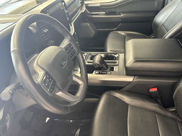Certified 2024 Ford F150 Lariat AWD/4WD image 19