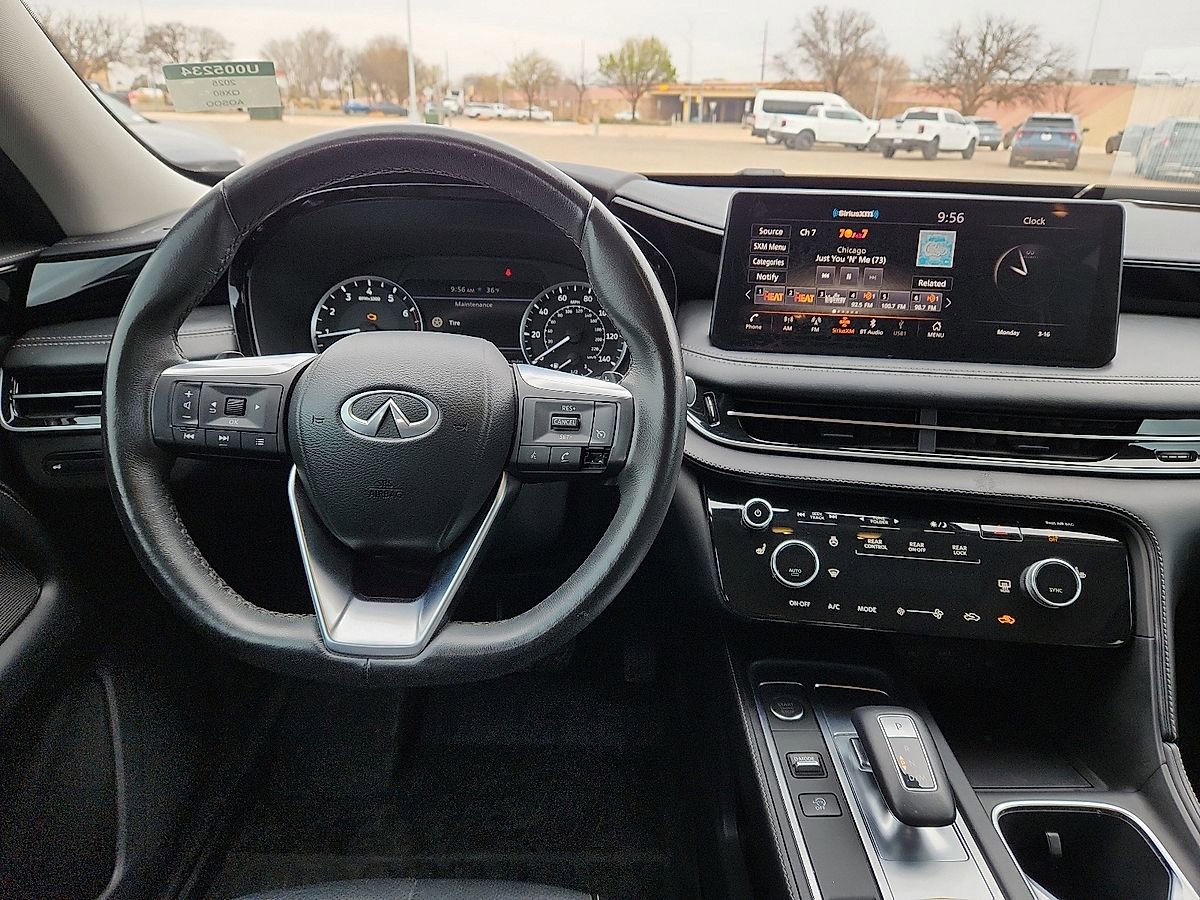 Used 2025 INFINITI QX60 Pure FWD image 6