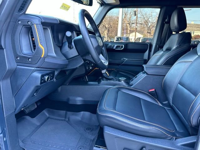Certified 2024 Ford Bronco Badlands AWD/4WD image 37