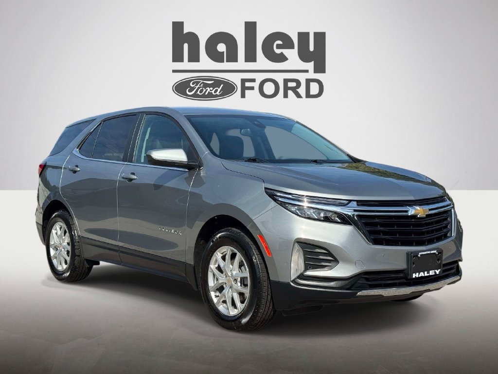 Used 2024 Chevrolet Equinox LT FWD image 1