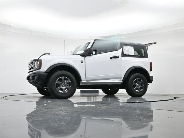 Certified 2024 Ford Bronco Big Bend image 46