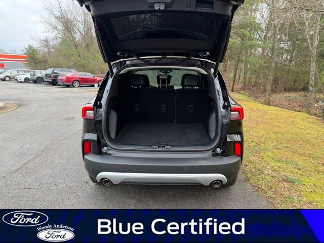 Certified 2024 Ford Escape SE FWD image 7