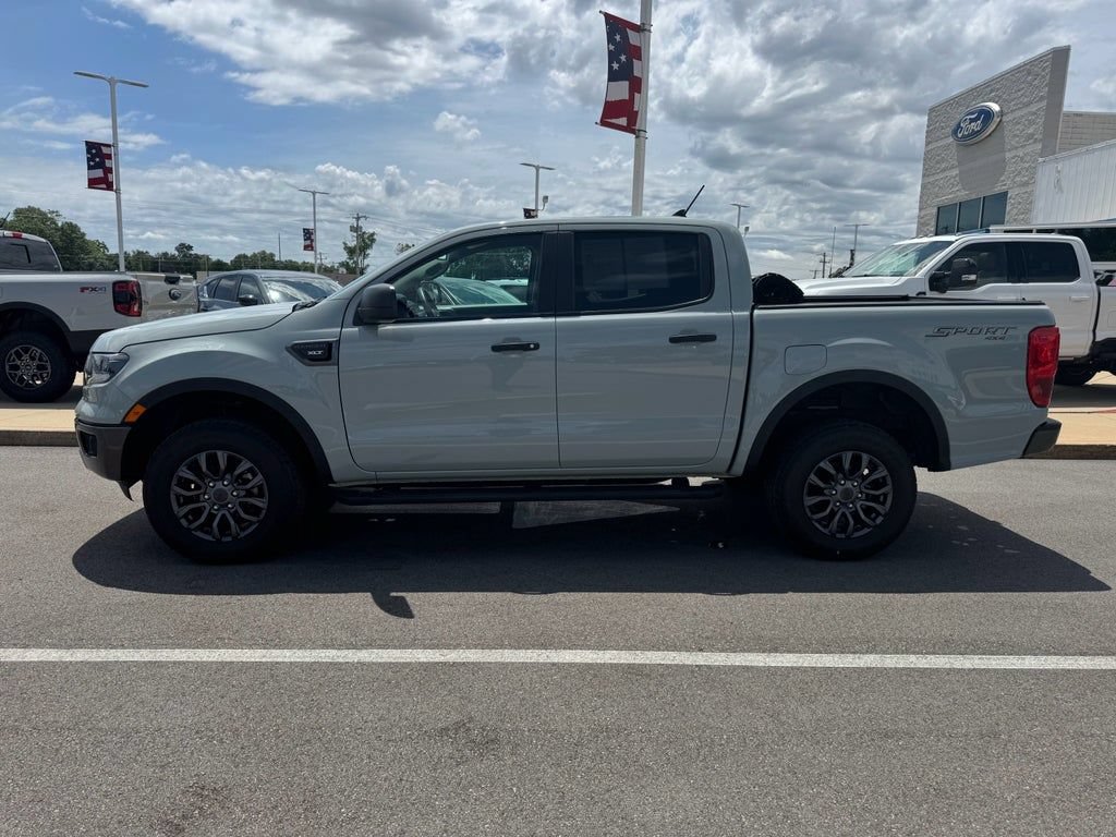 Certified 2022 Ford Ranger XLT w/ Equipment Group 301A Mid AWD/4WD image 5