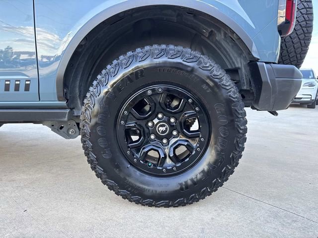 Certified 2021 Ford Bronco First Edition image 5