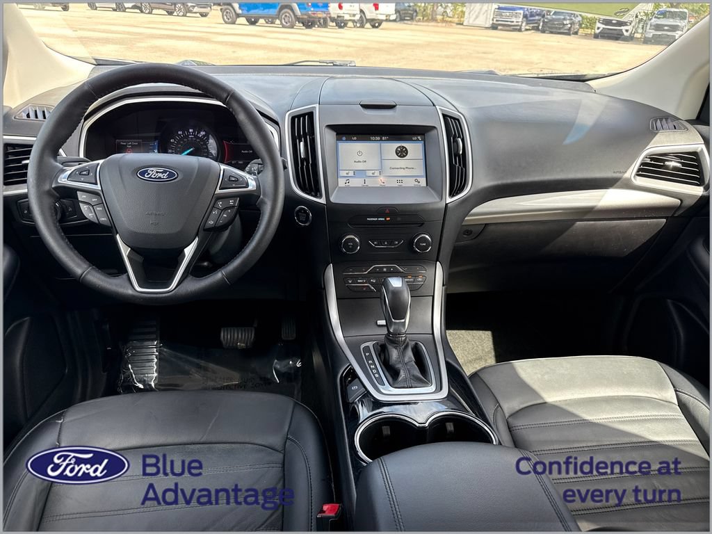 Certified 2018 Ford Edge SEL w/ Equipment Group 201A FWD image 4