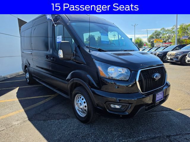 Certified 2025 Ford Transit 350 XLT AWD/4WD image 11