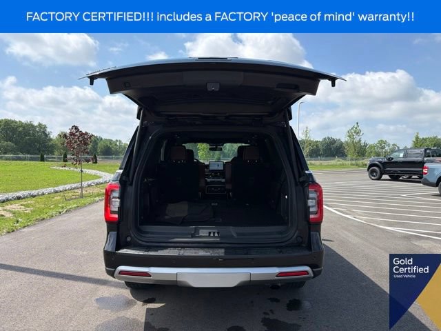 Certified 2023 Ford Expedition Limited AWD/4WD image 14