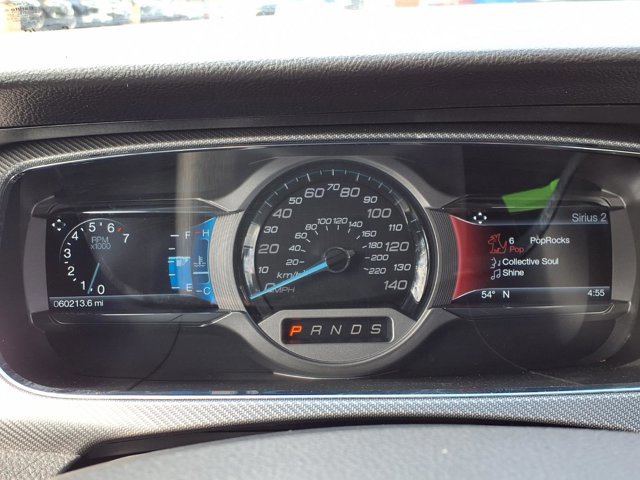 Certified 2019 Ford Taurus SHO AWD/4WD image 17