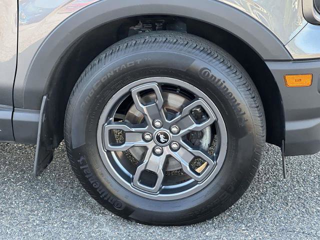 Certified 2022 Ford Bronco Sport Big Bend w/ Convenience Package image 7