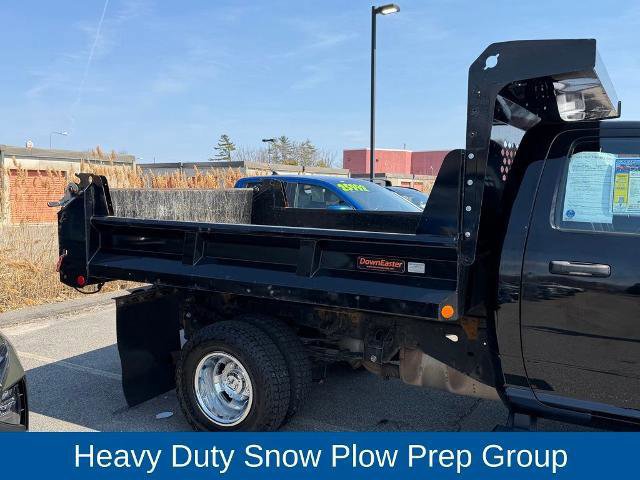 Used 2022 RAM 3500 Tradesman AWD/4WD image 9
